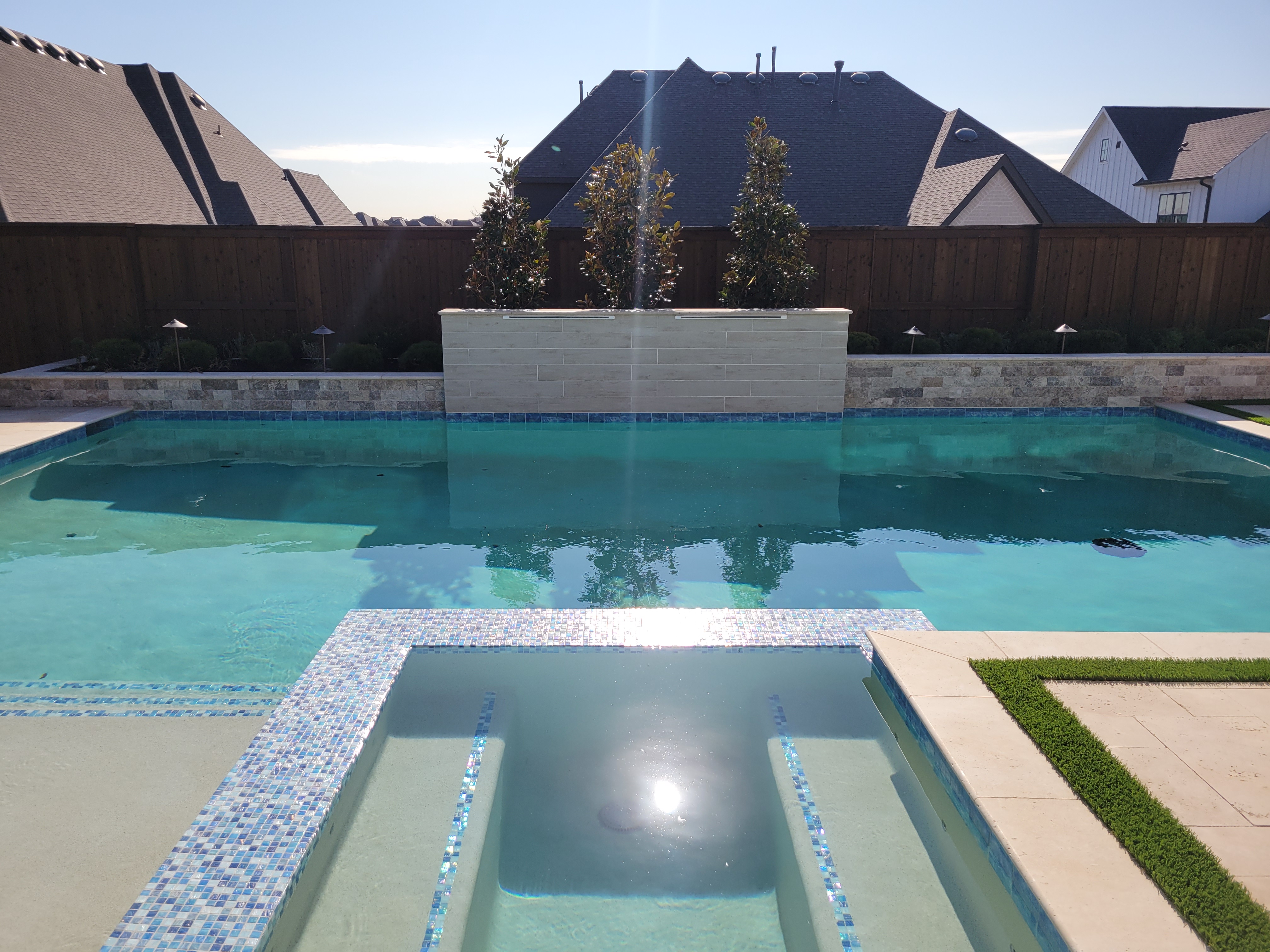 Nova Luxe Construction — DFW project photograph