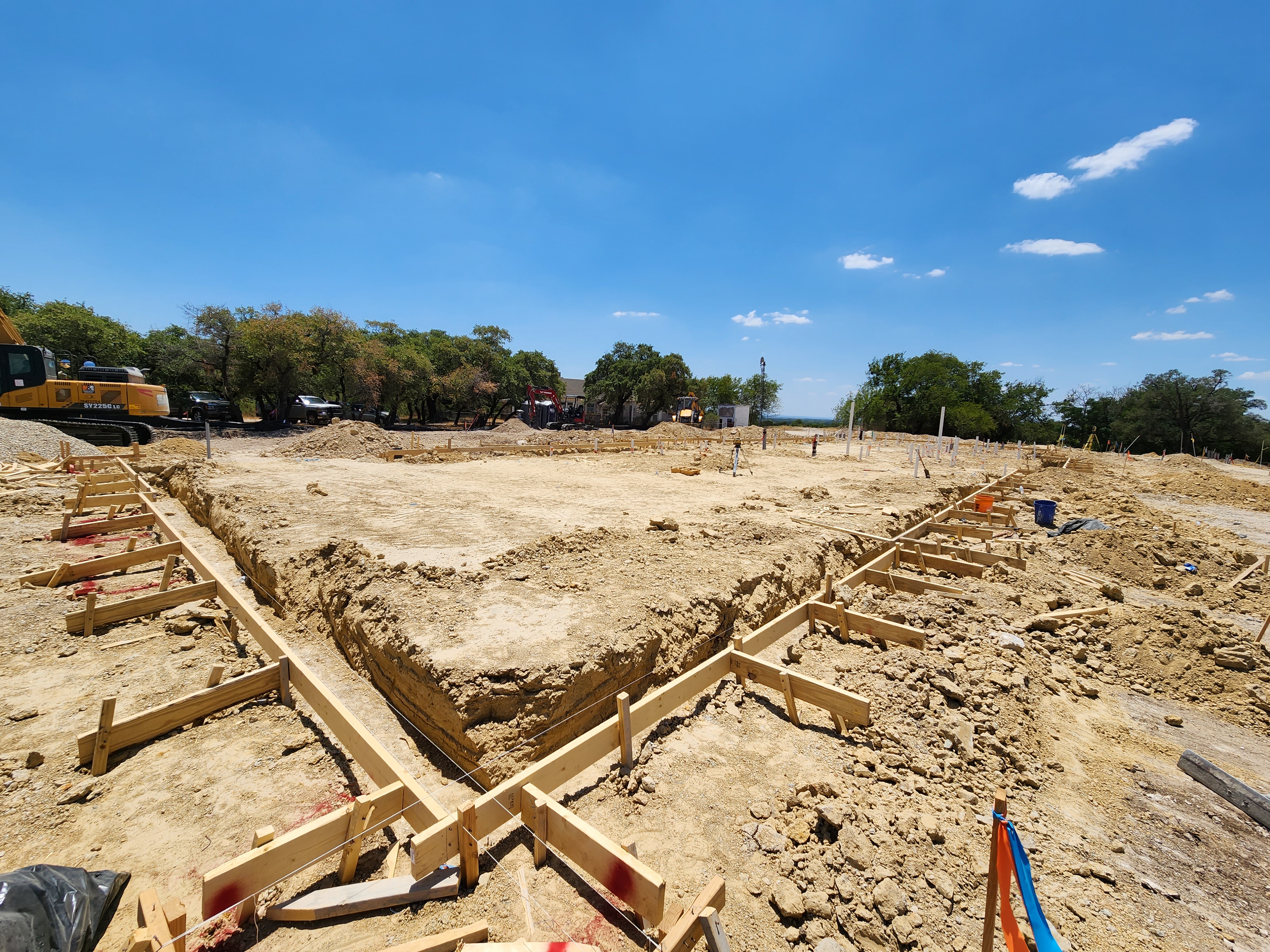 Nova Luxe Construction — DFW project photograph