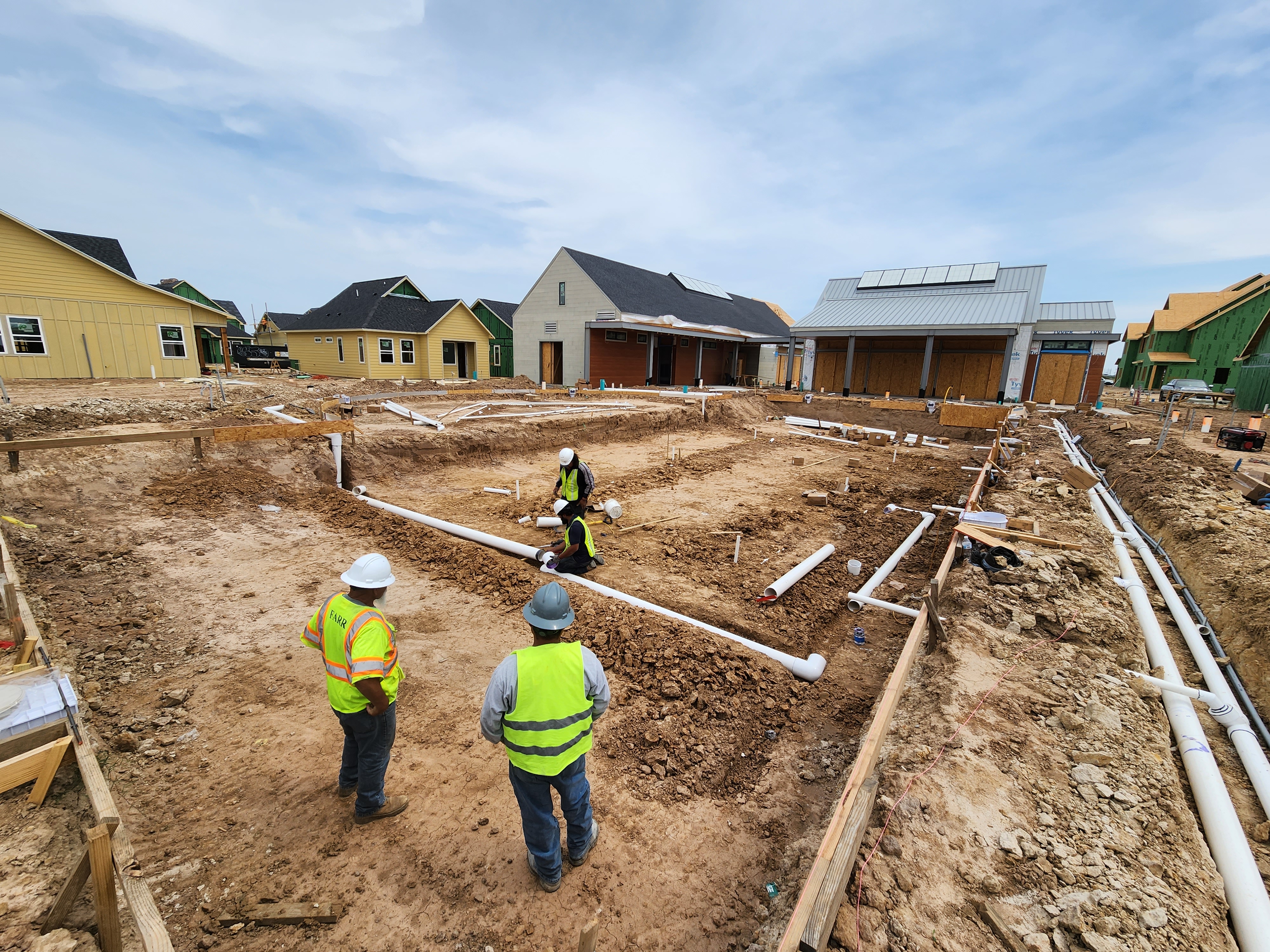 Nova Luxe Construction — DFW project photograph