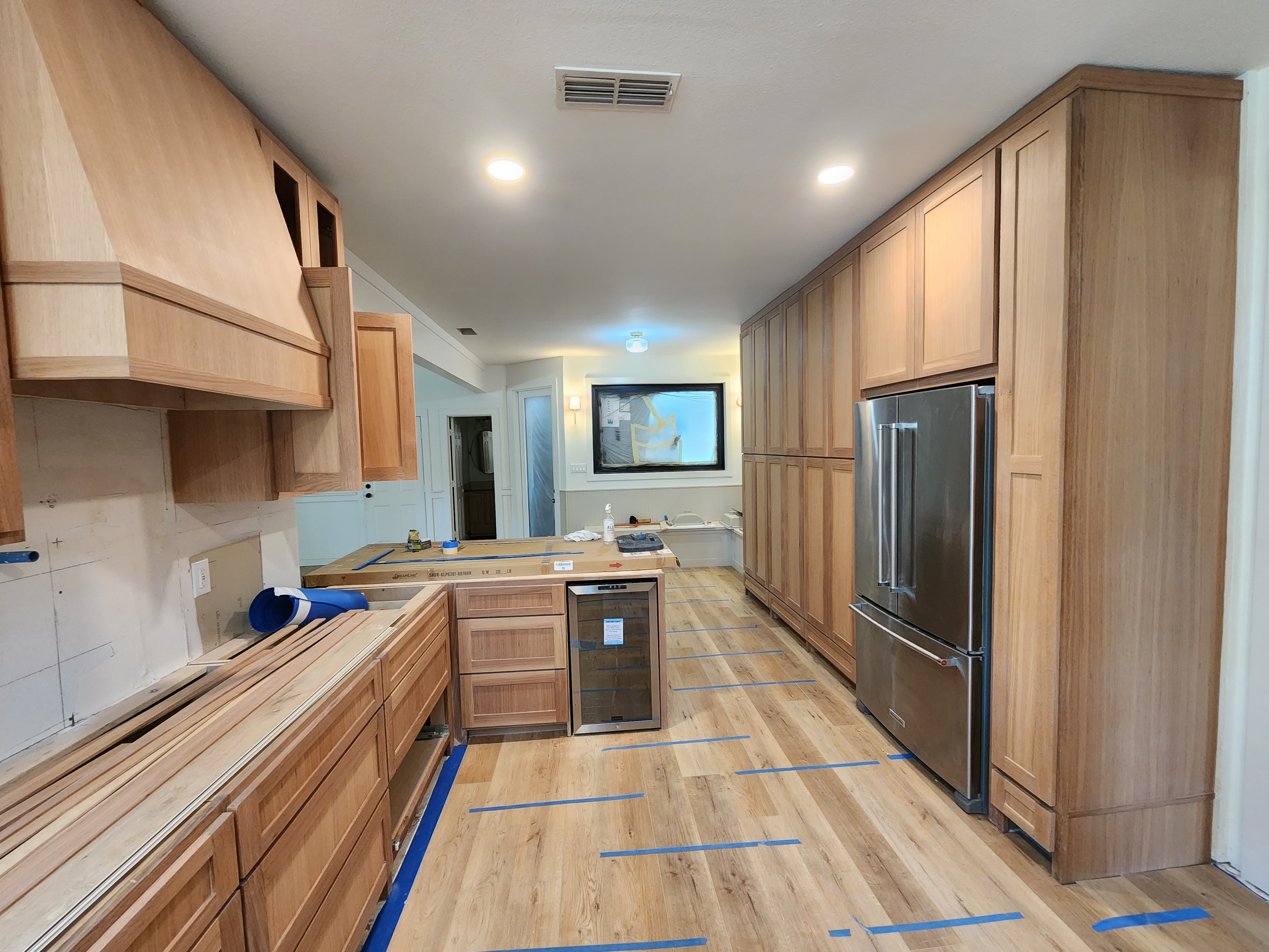 Nova Luxe Construction — DFW project photograph
