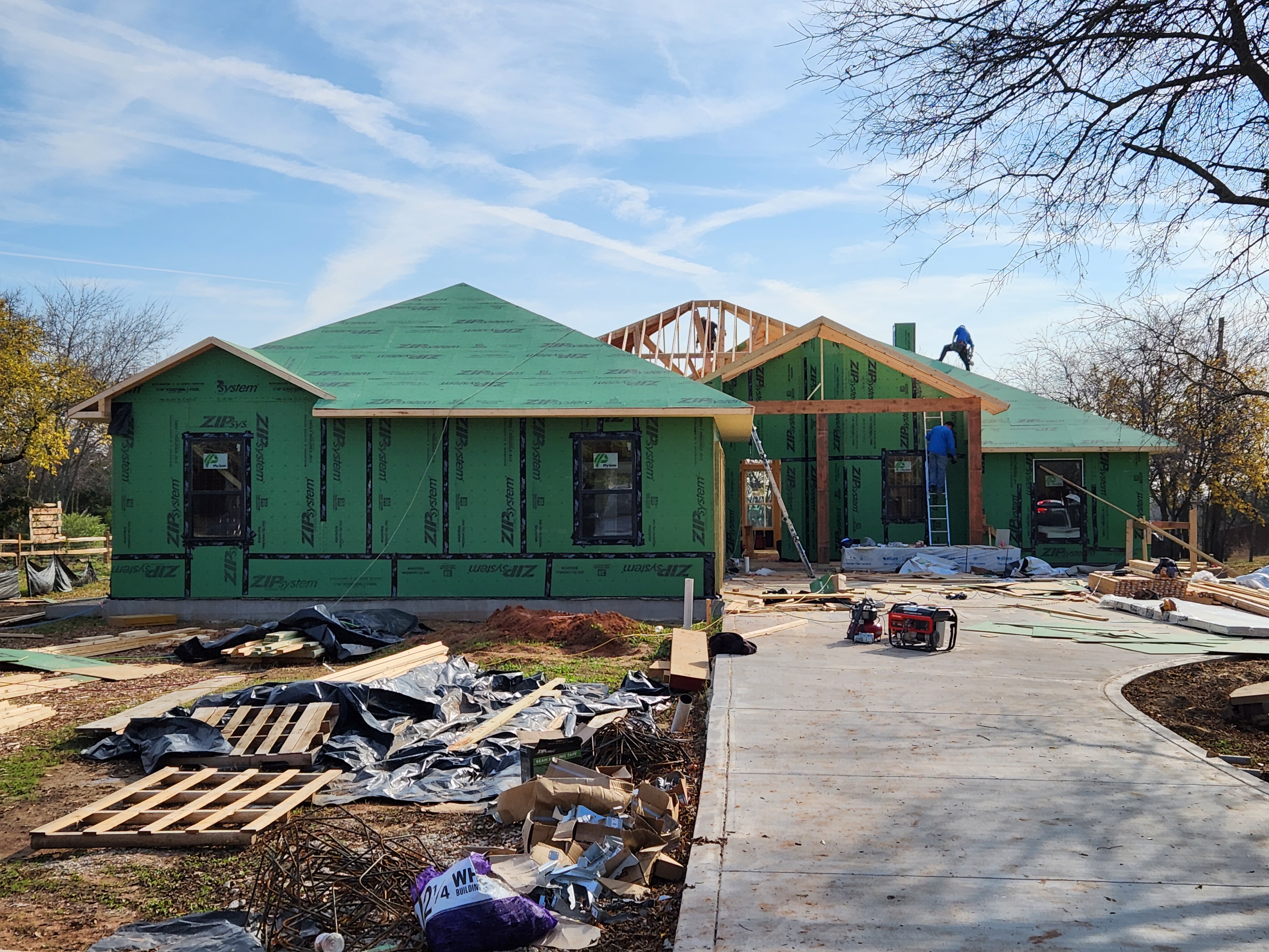 Nova Luxe Construction — DFW project photograph
