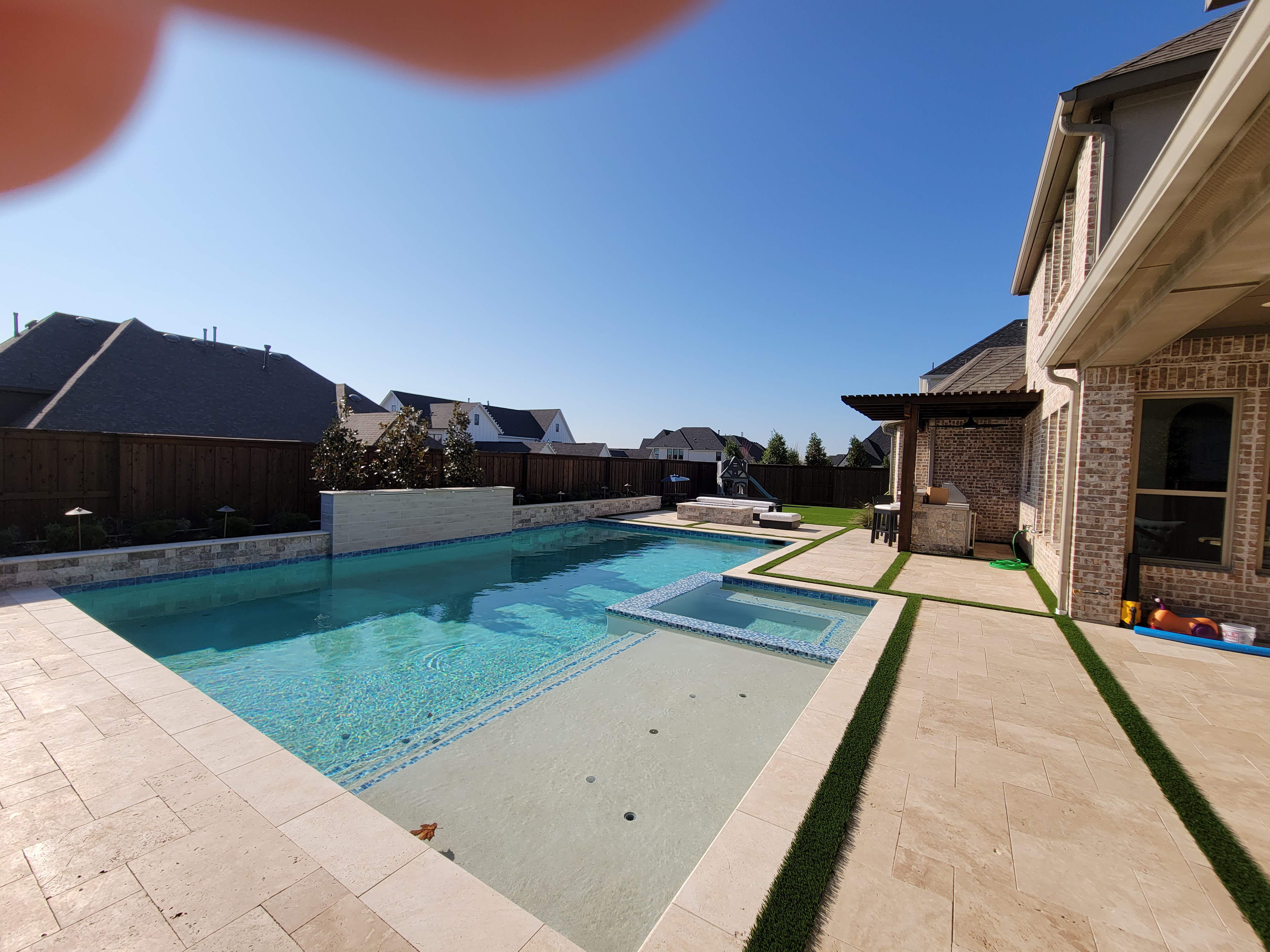 Nova Luxe Construction — DFW project photograph