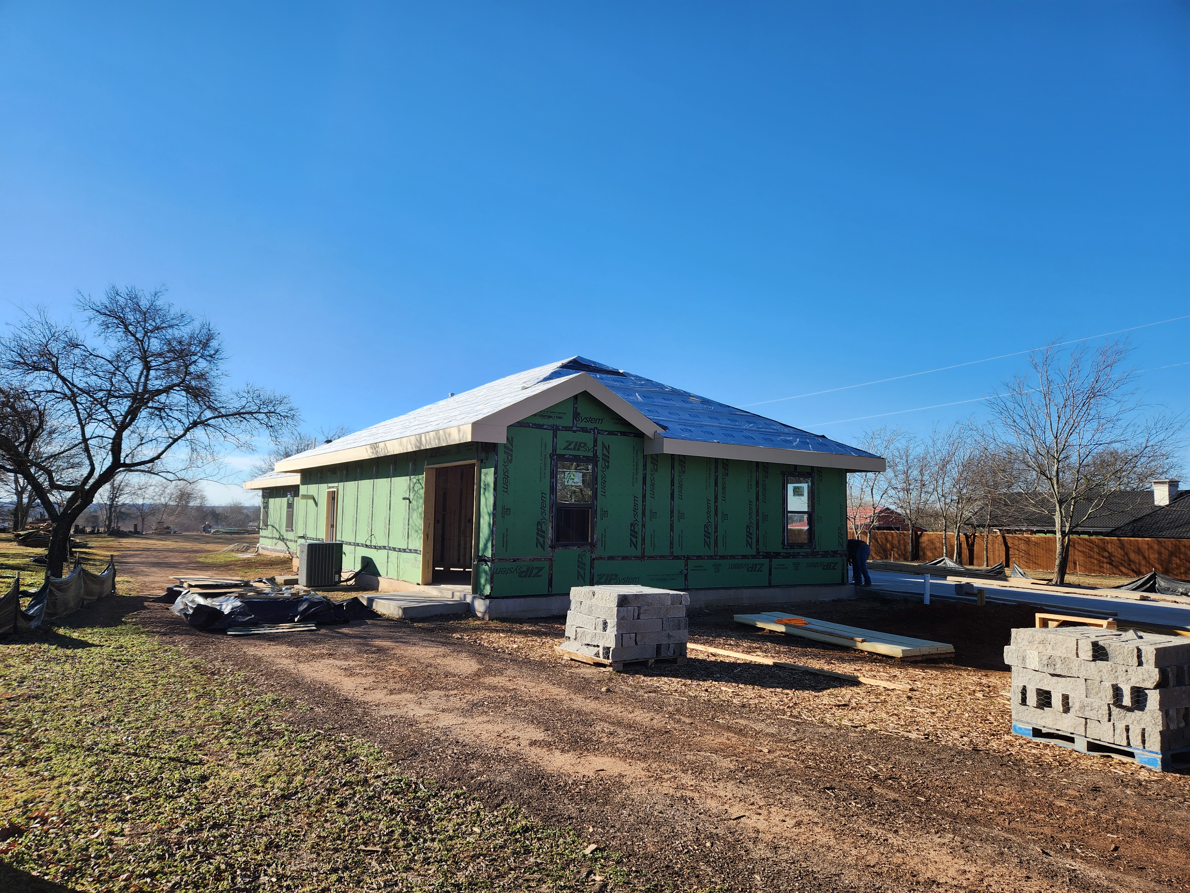 Nova Luxe Construction — DFW project photograph