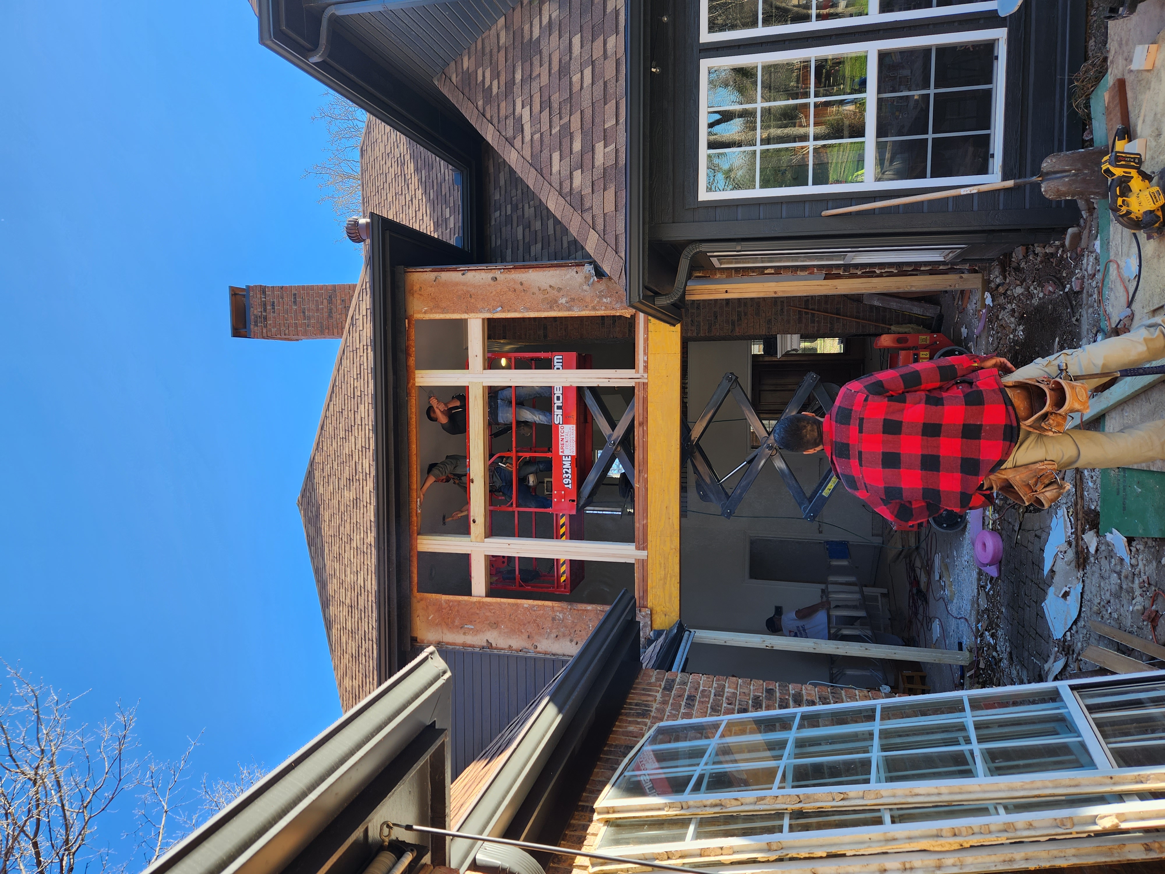 Nova Luxe Construction — DFW project photograph