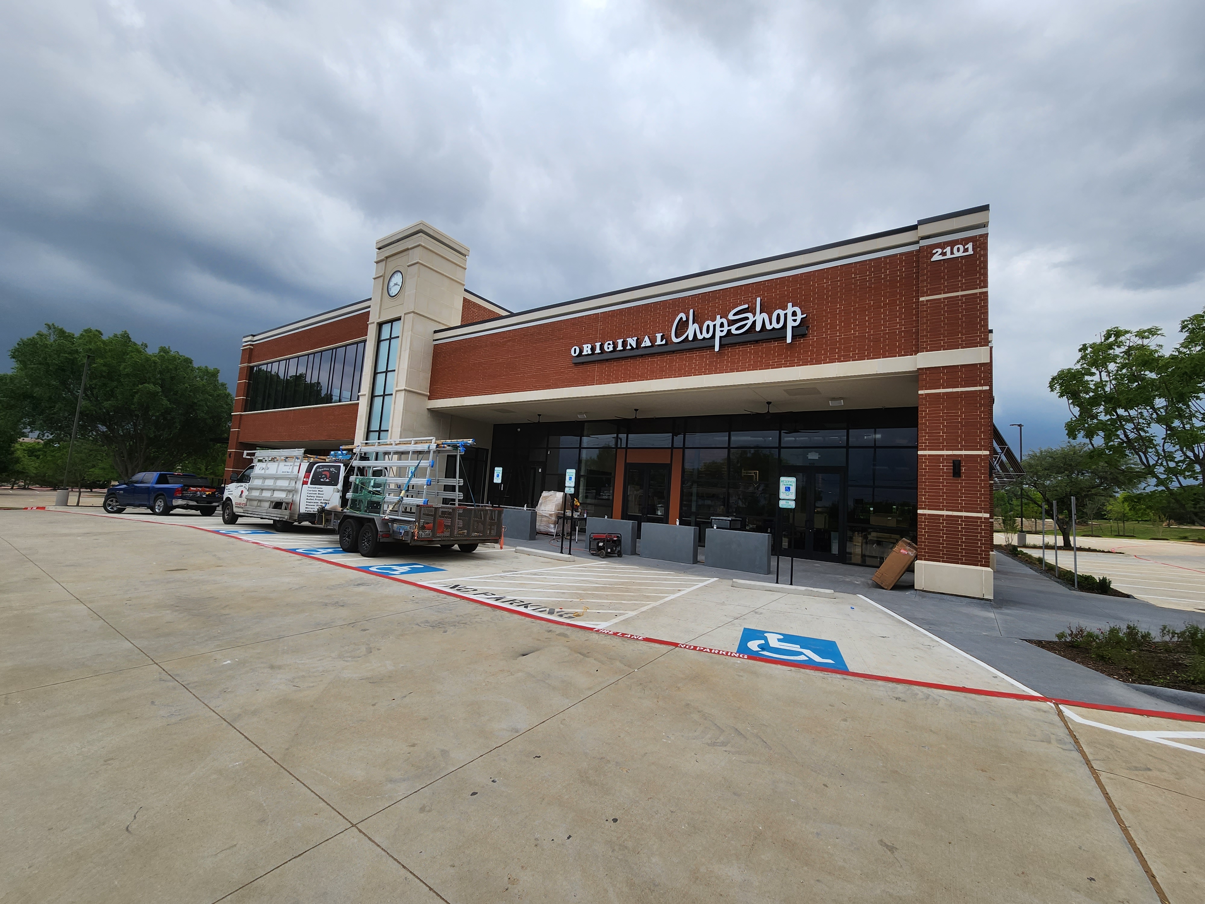 Nova Luxe Construction — DFW project photograph