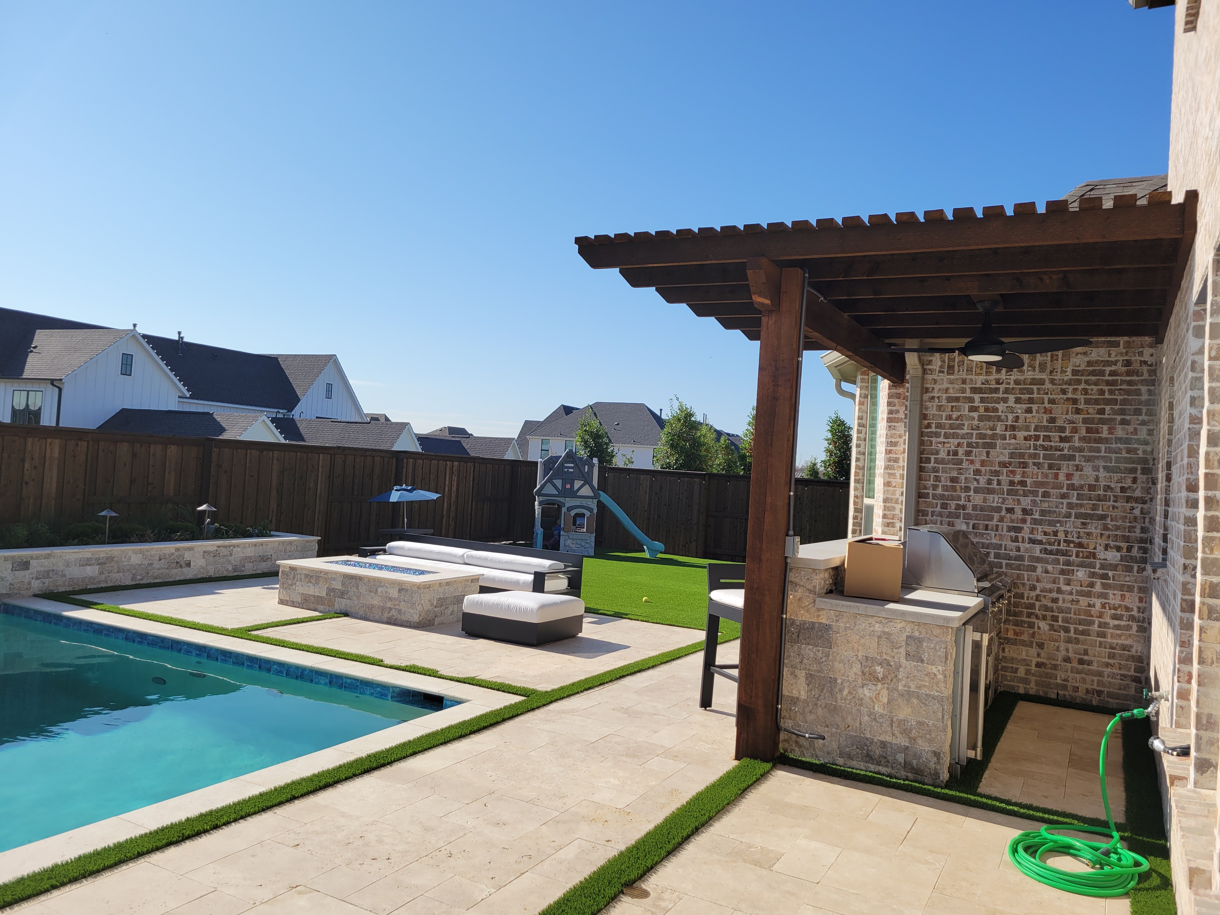Nova Luxe Construction — DFW project photograph