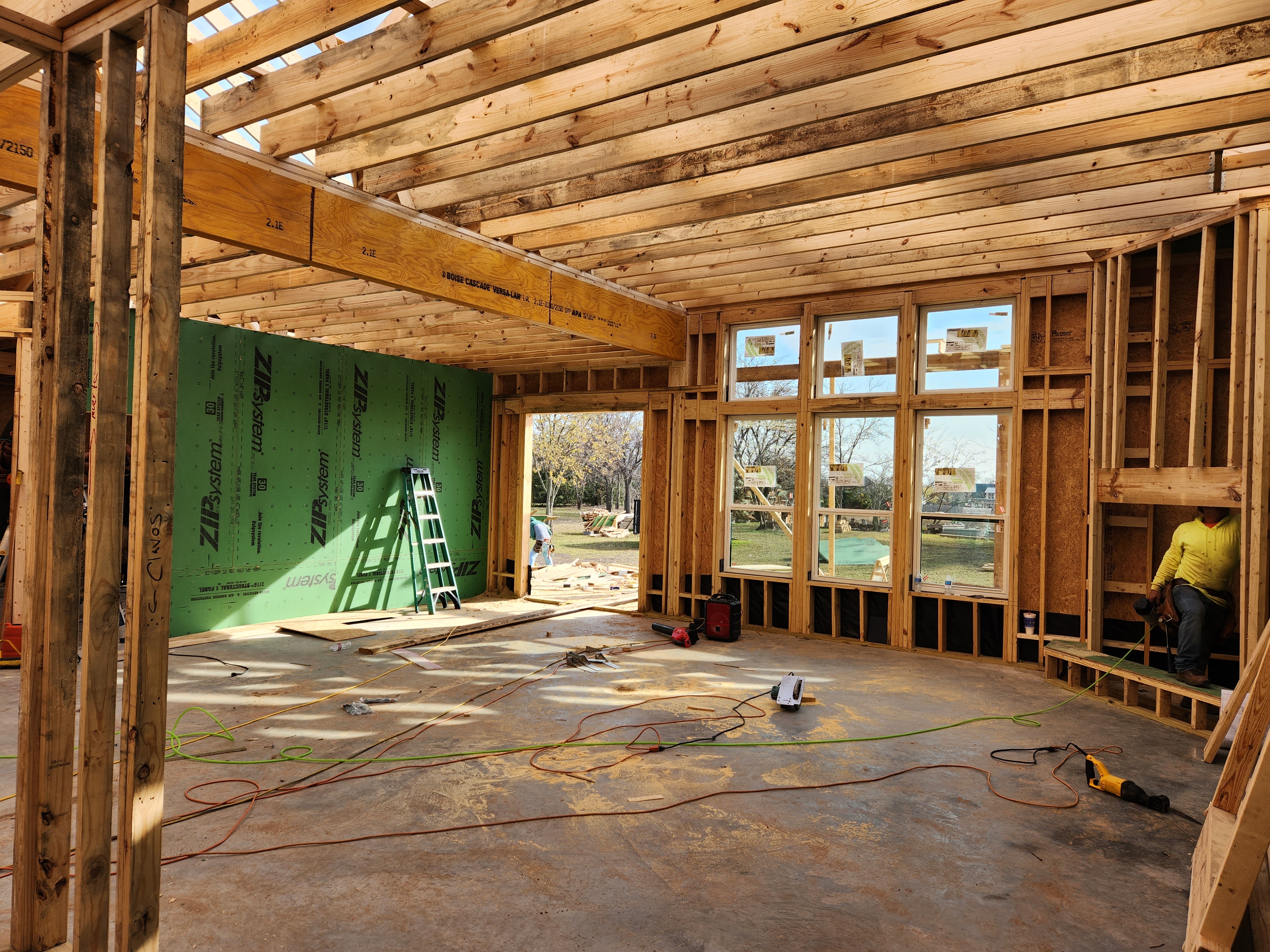 Nova Luxe Construction — DFW project photograph