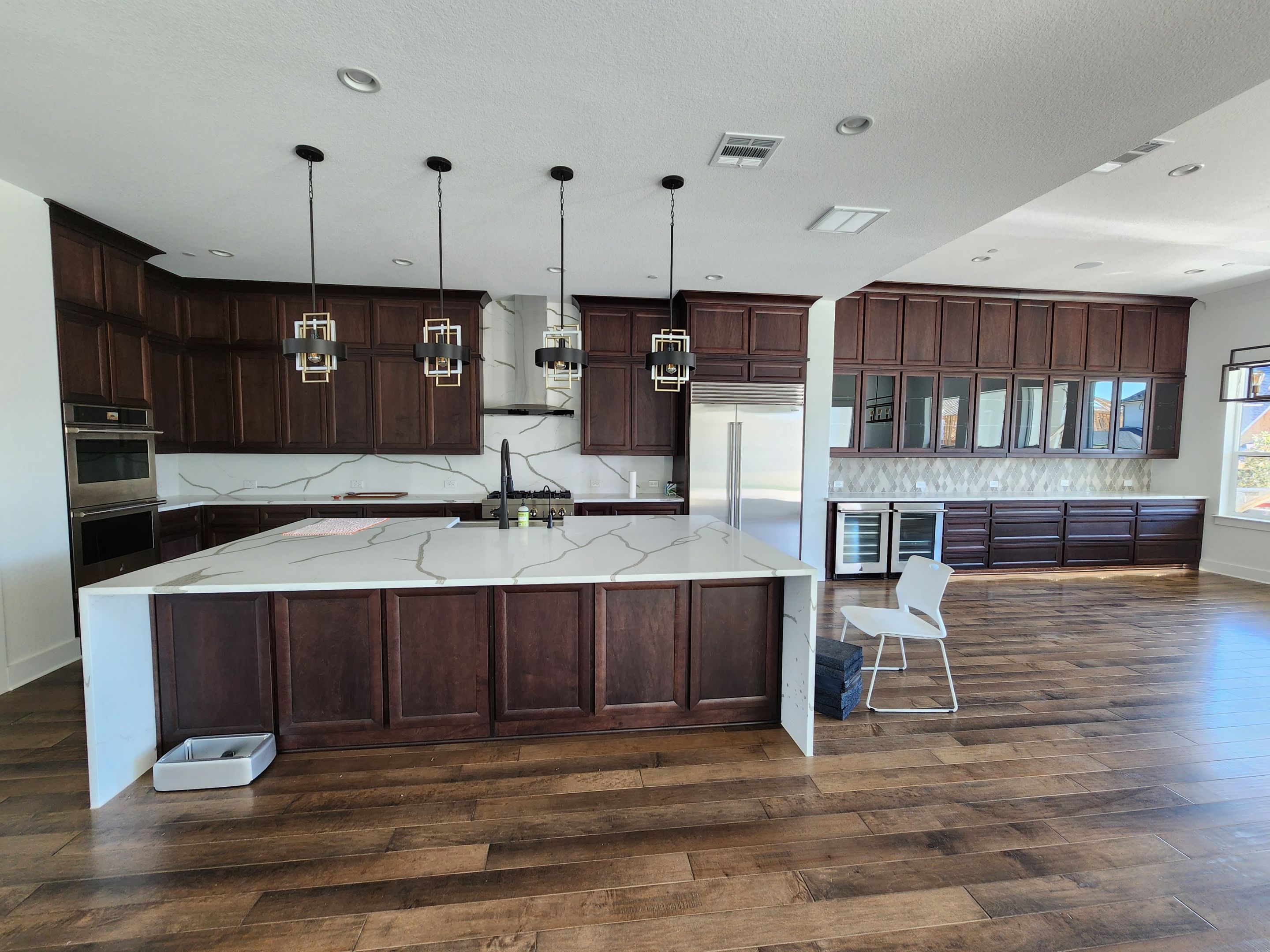 Nova Luxe Construction — DFW project photograph