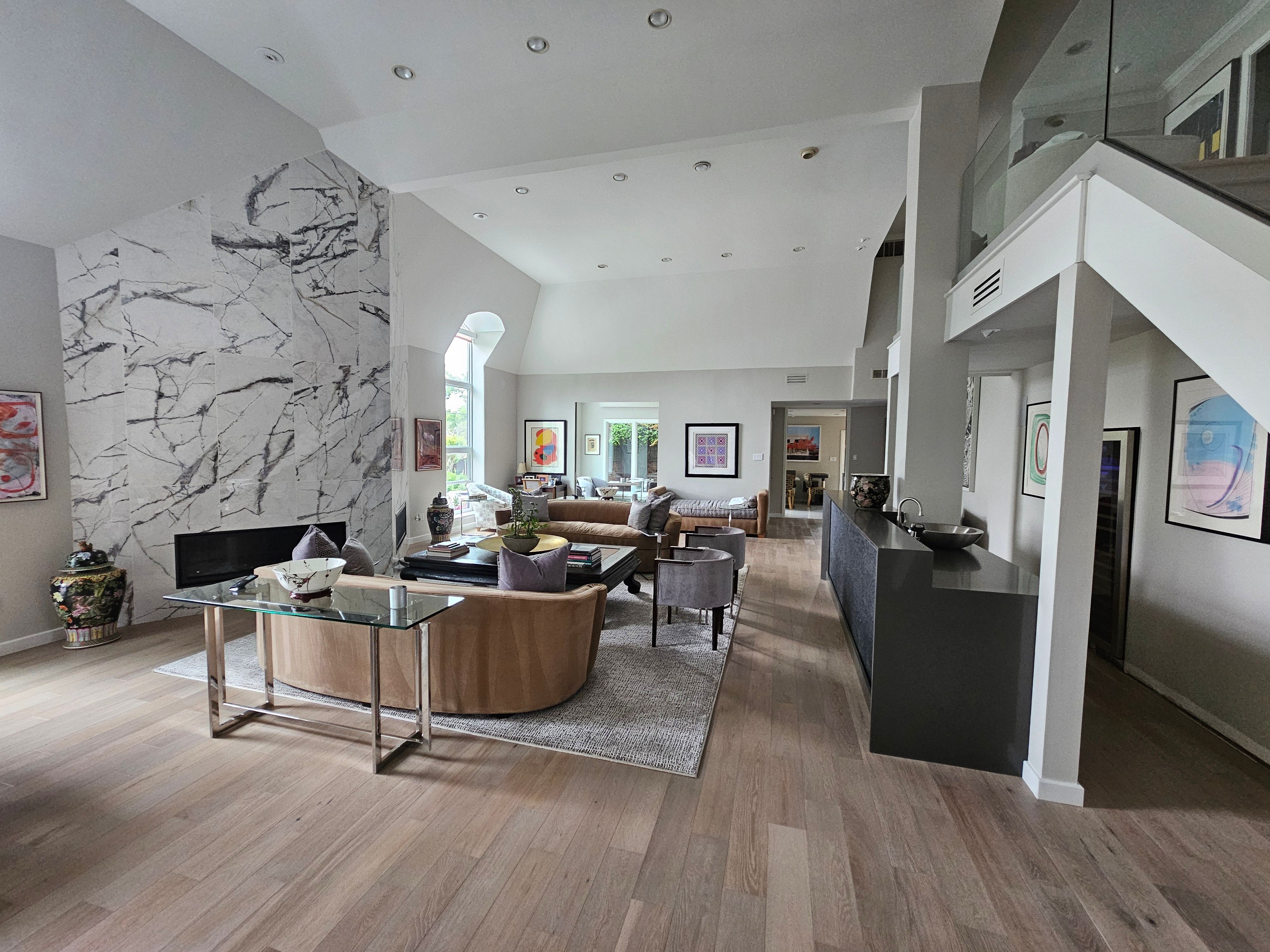 Nova Luxe project for The Whitmore Residence