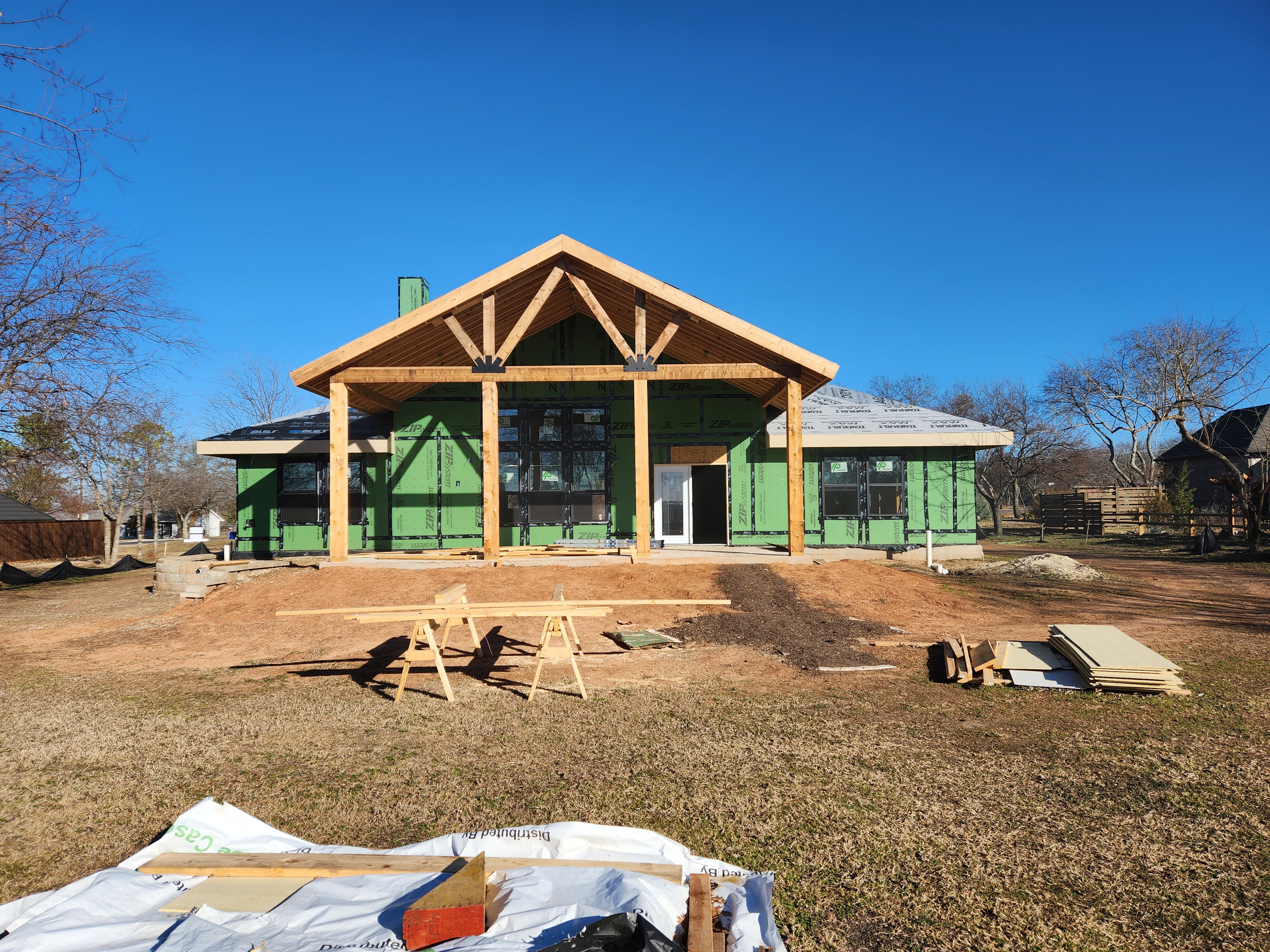 Nova Luxe Construction — DFW project photograph