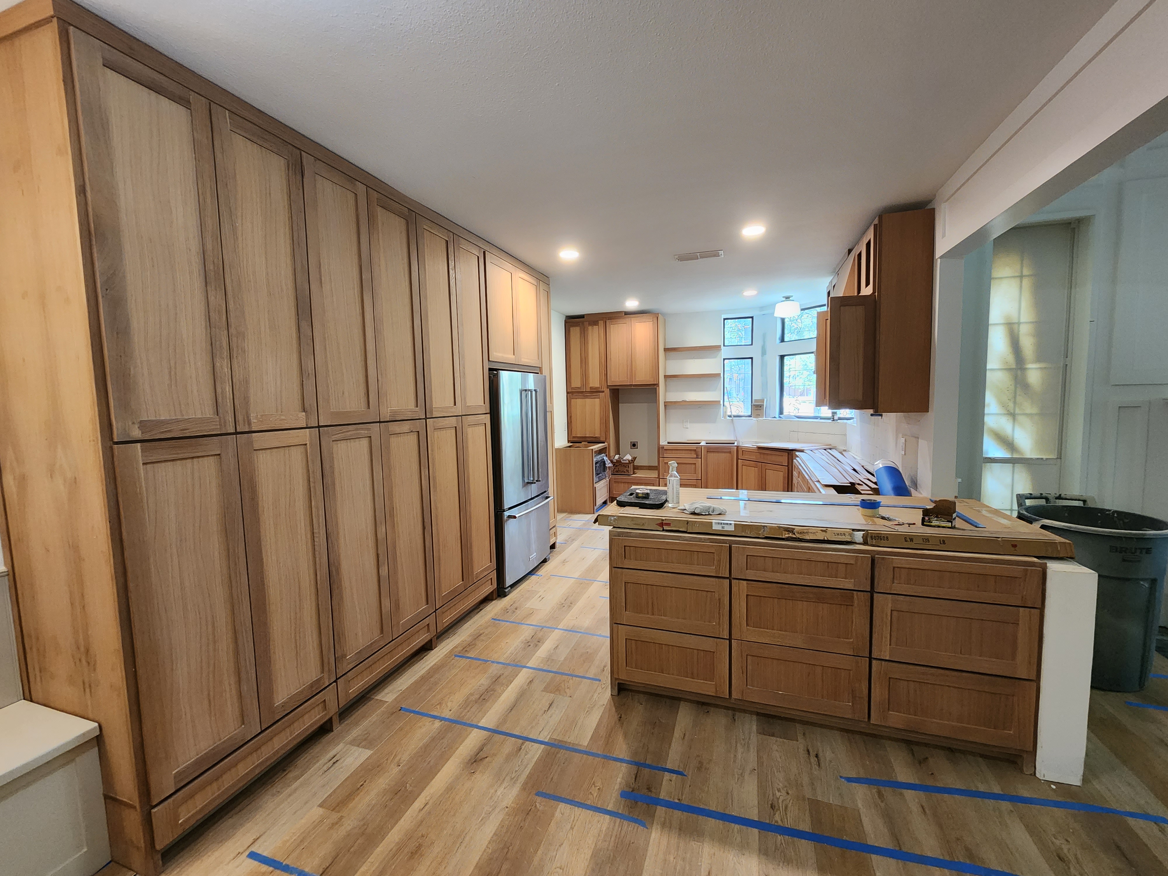 Nova Luxe Construction — DFW project photograph