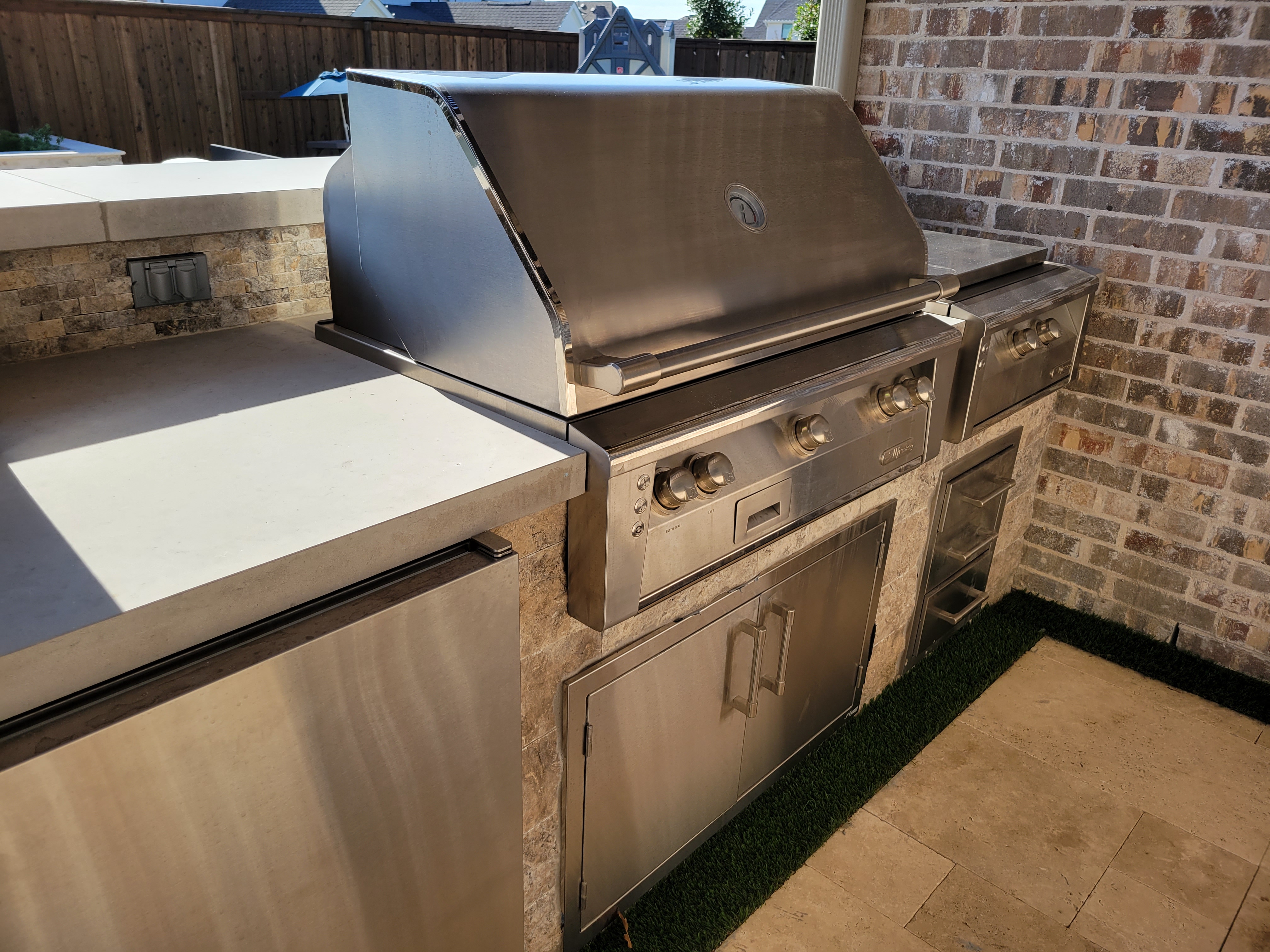Nova Luxe Construction — DFW project photograph