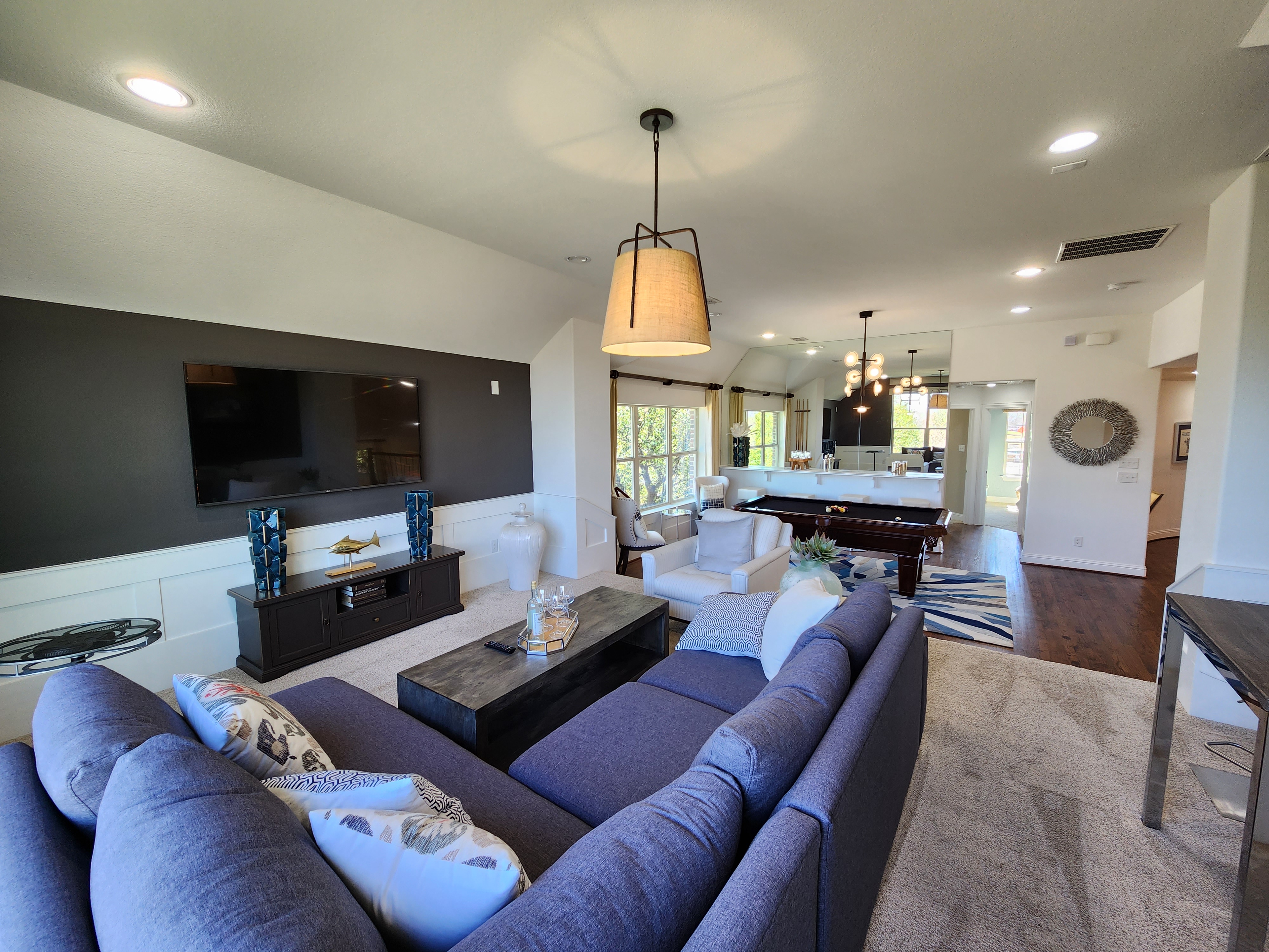 Nova Luxe Construction — DFW project photograph