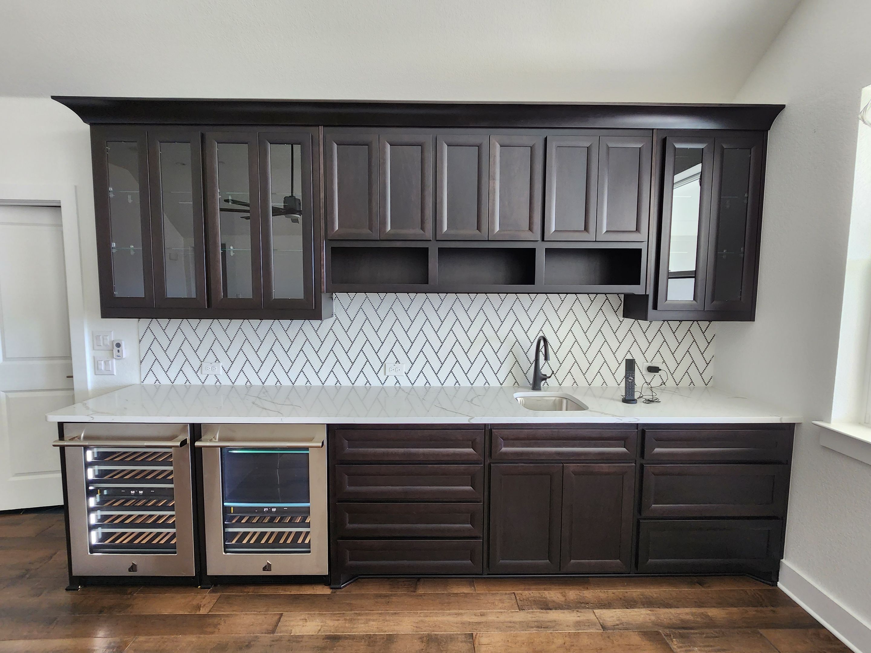Nova Luxe Construction — DFW project photograph