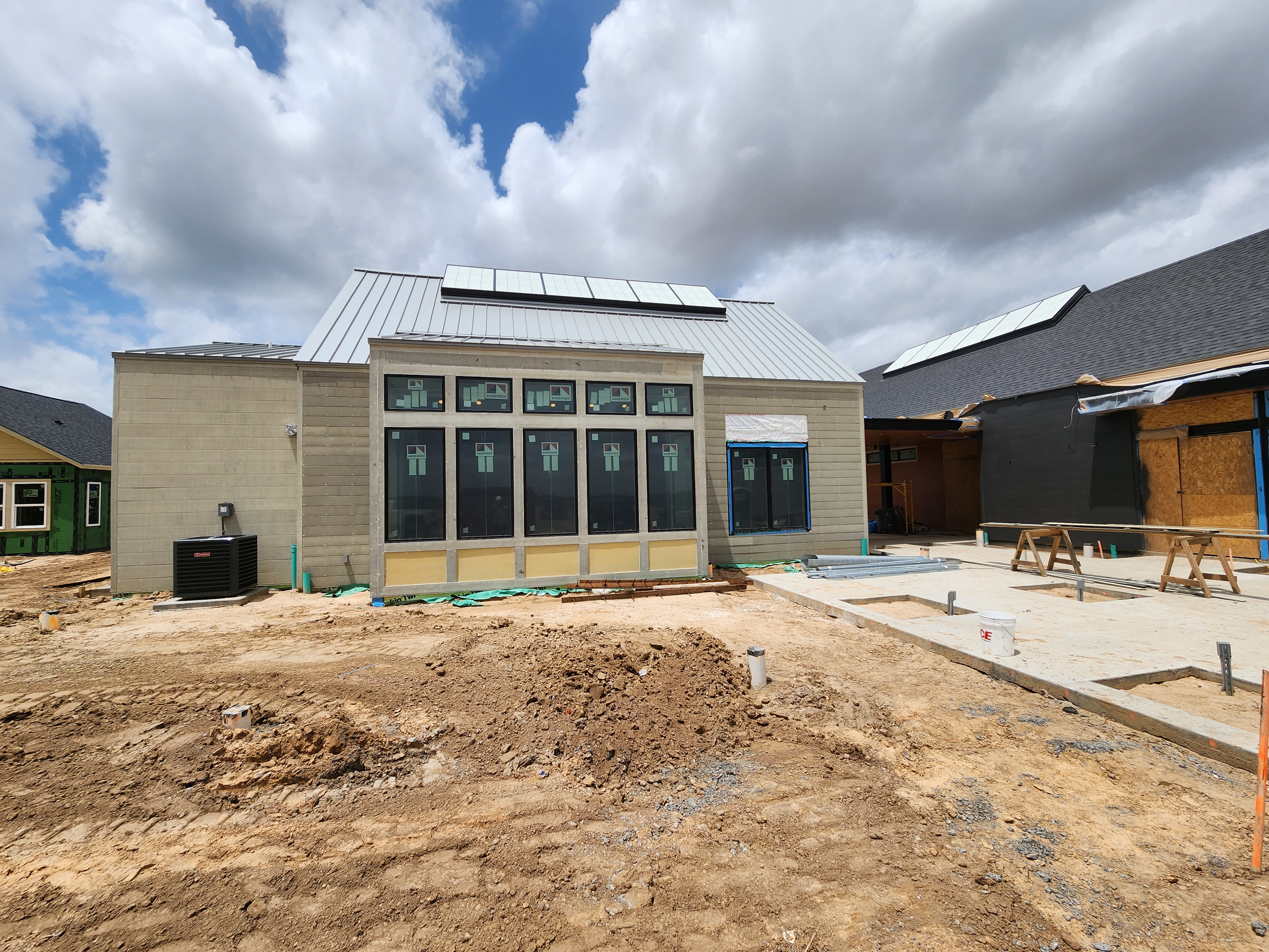 Nova Luxe Construction — DFW project photograph