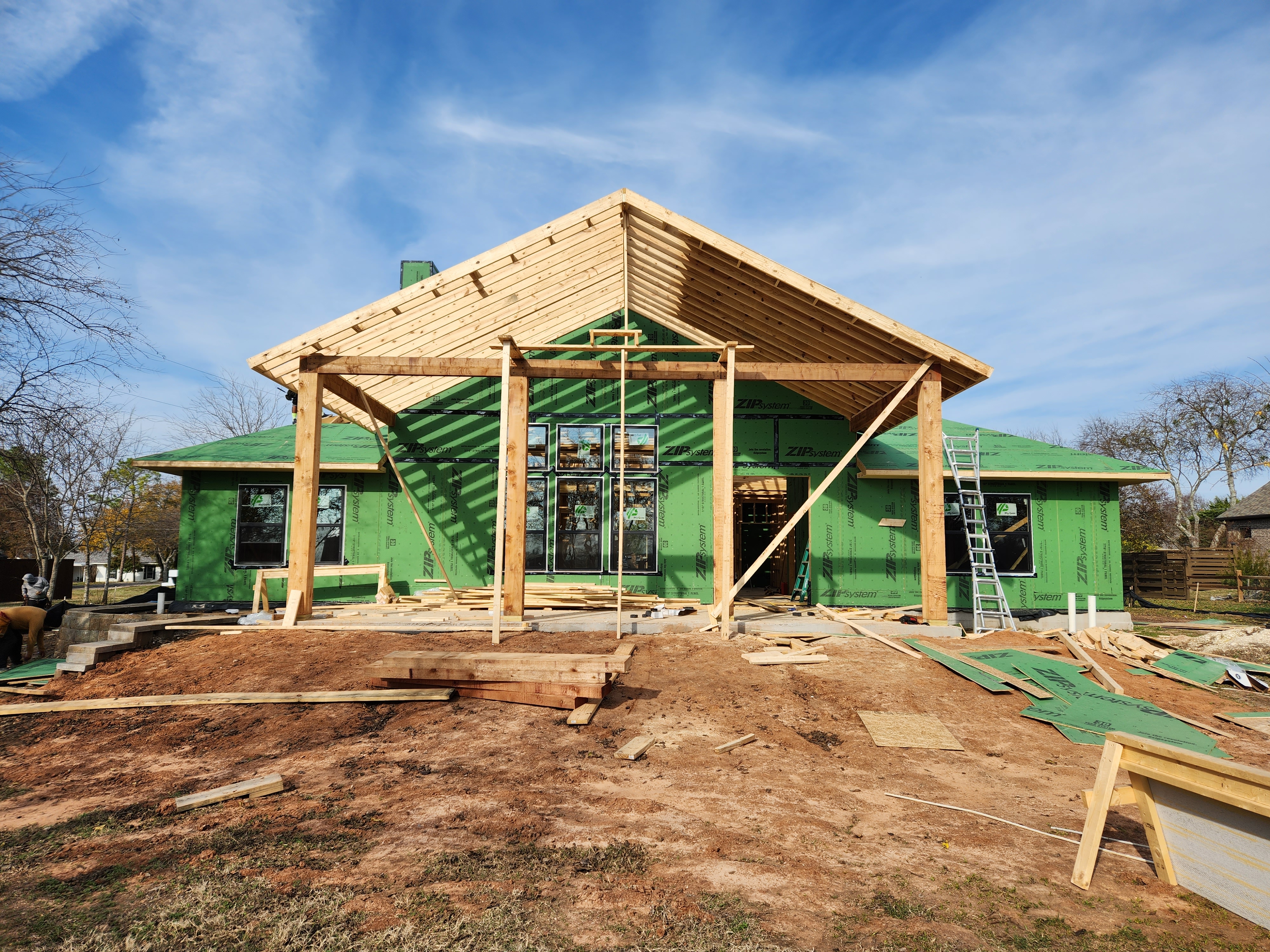 Nova Luxe Construction — DFW project photograph
